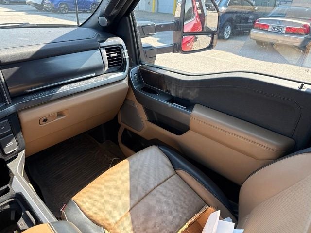 2023 Ford F-350SD Lariat DRW