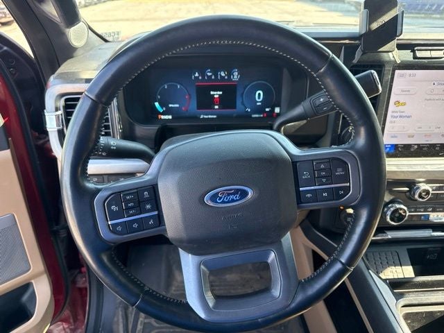 2023 Ford F-350SD Lariat DRW