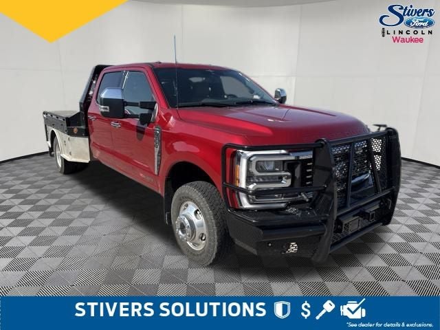 2023 Ford F-350SD Lariat DRW