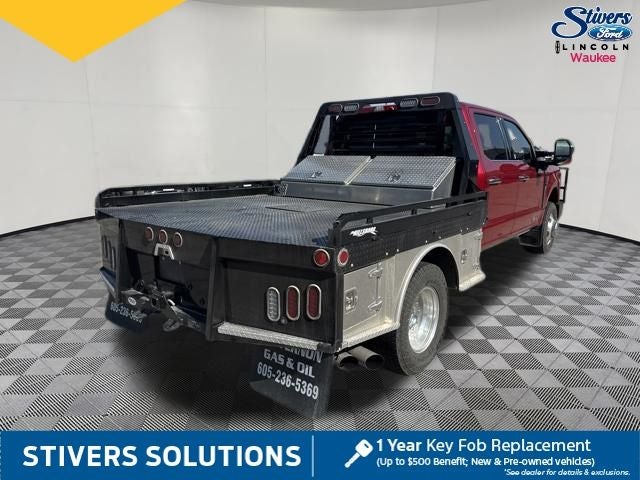 2023 Ford F-350SD Lariat DRW