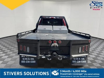 2023 Ford F-350SD Lariat DRW