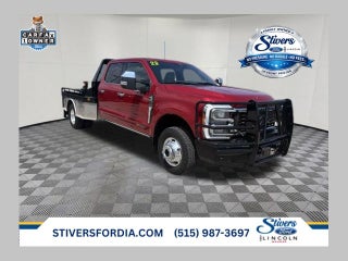 2023 Ford F-350SD Lariat DRW