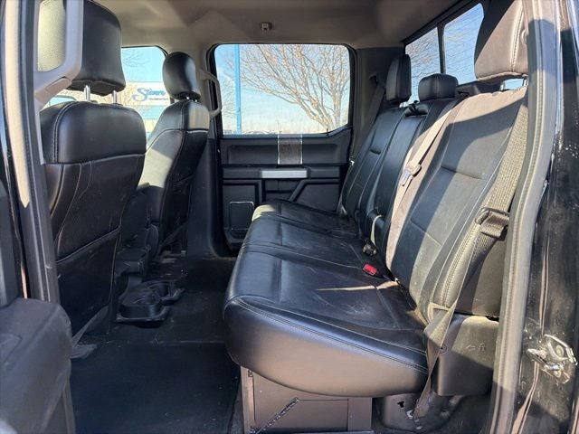 2017 Ford F-350SD Lariat DRW