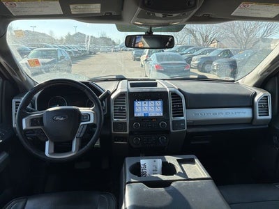 2017 Ford F-350SD Lariat DRW