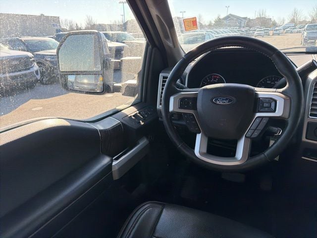 2017 Ford F-350SD Lariat DRW