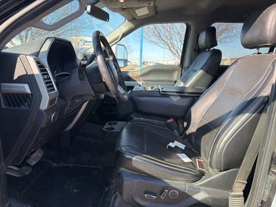 2017 Ford F-350SD Lariat DRW