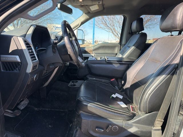 2017 Ford F-350SD Lariat DRW