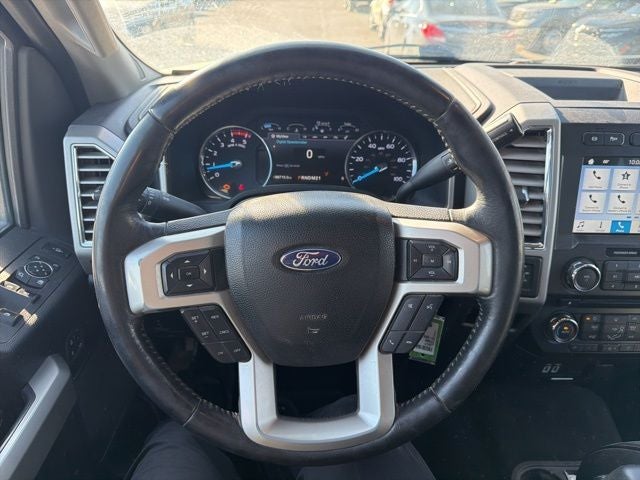 2017 Ford F-350SD Lariat DRW