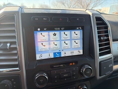 2017 Ford F-350SD Lariat DRW