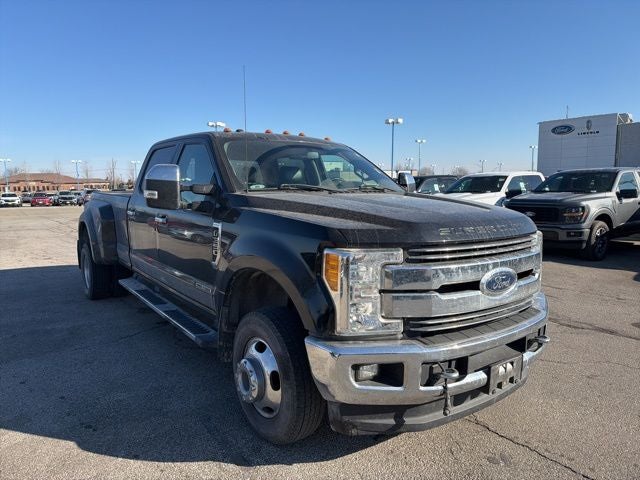 2017 Ford F-350SD Lariat DRW