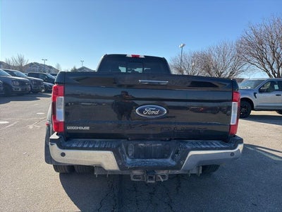 2017 Ford F-350SD Lariat DRW