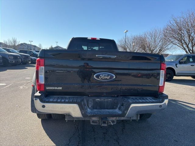 2017 Ford F-350SD Lariat DRW