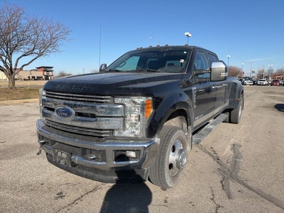 2017 Ford F-350SD Lariat DRW
