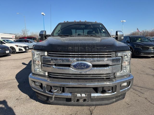 2017 Ford F-350SD Lariat DRW