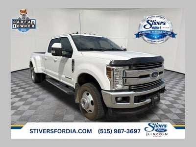 2019 Ford F-350SD Lariat DRW