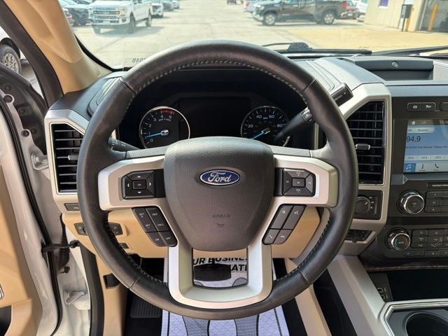 2019 Ford F-350SD Lariat DRW
