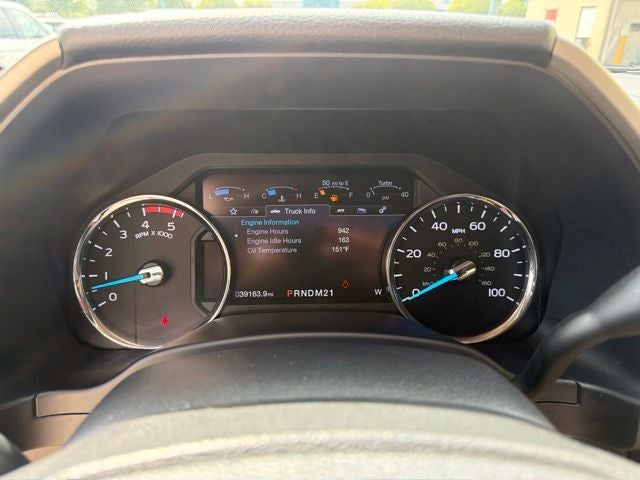 2019 Ford F-350SD Lariat DRW