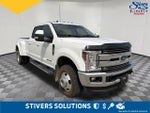 2019 Ford F-350SD Lariat DRW