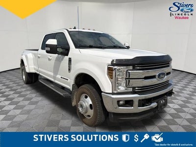 2019 Ford F-350SD Lariat DRW