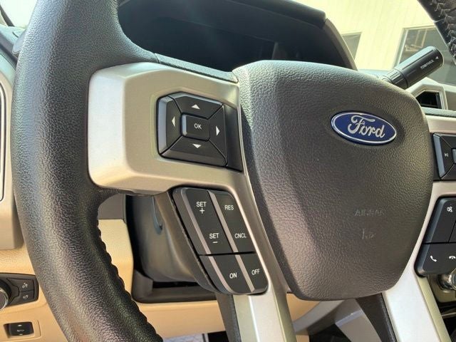 2019 Ford F-350SD Lariat DRW