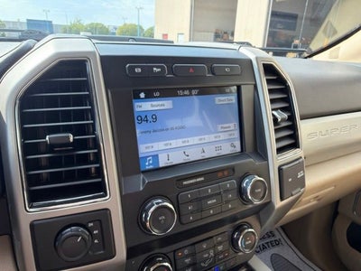 2019 Ford F-350SD Lariat DRW