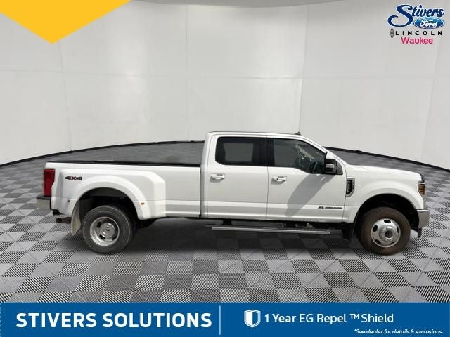 2019 Ford F-350SD Lariat DRW