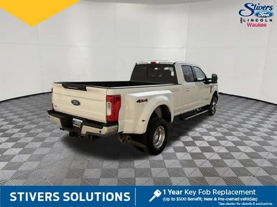 2019 Ford F-350SD Lariat DRW
