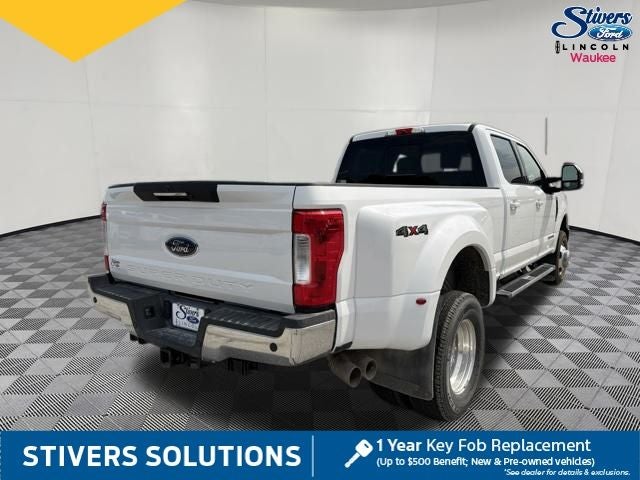 2019 Ford F-350SD Lariat DRW