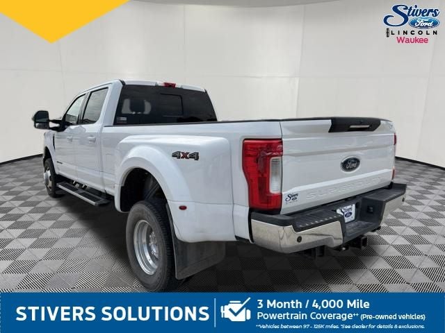 2019 Ford F-350SD Lariat DRW