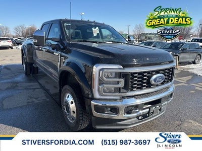 2024 Ford F-450SD Lariat DRW