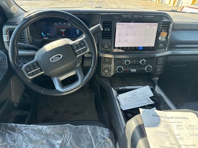 2024 Ford F-450SD Lariat DRW