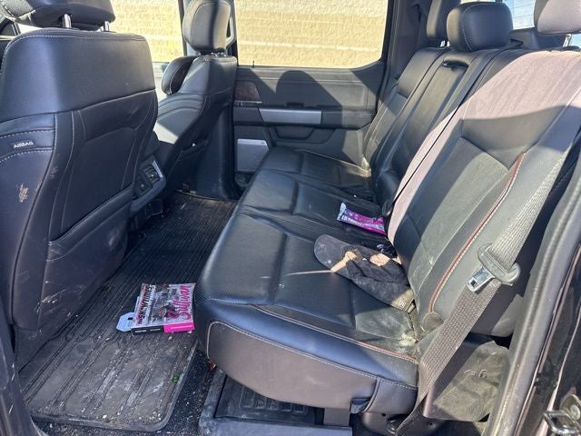 2024 Ford F-450SD Lariat DRW