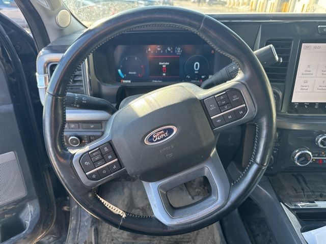 2024 Ford F-450SD Lariat DRW