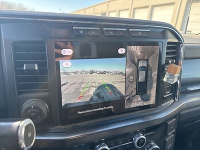 2024 Ford F-450SD Lariat DRW