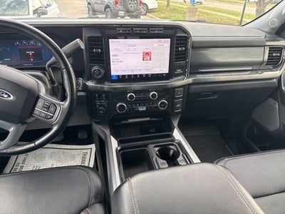 2024 Ford F-450SD Lariat DRW