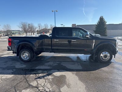 2024 Ford F-450SD Lariat DRW