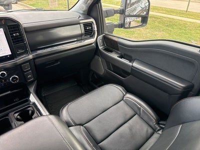 2024 Ford F-450SD Lariat DRW