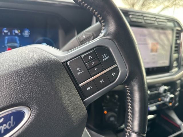 2024 Ford F-450SD Lariat DRW