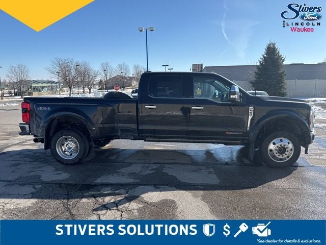 2024 Ford F-450SD Lariat DRW