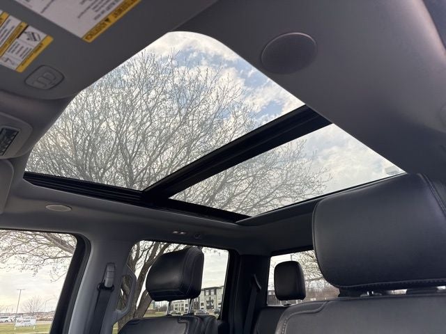 2024 Ford F-450SD Lariat DRW