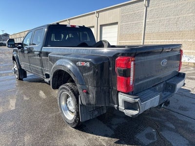 2024 Ford F-450SD Lariat DRW