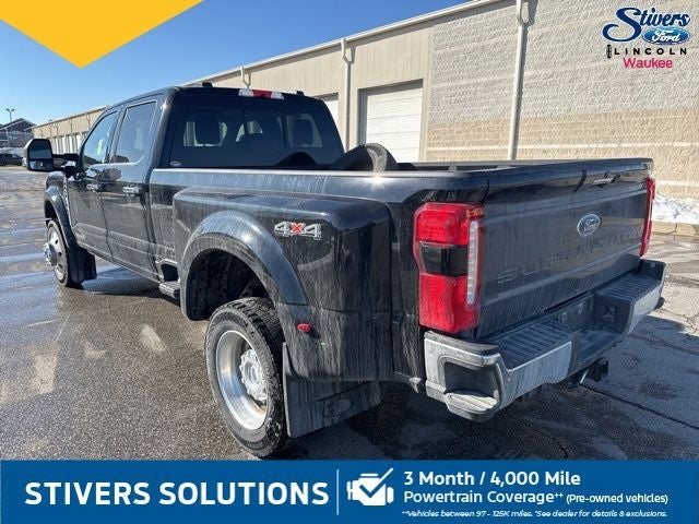 2024 Ford F-450SD Lariat DRW