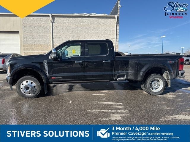 2024 Ford F-450SD Lariat DRW