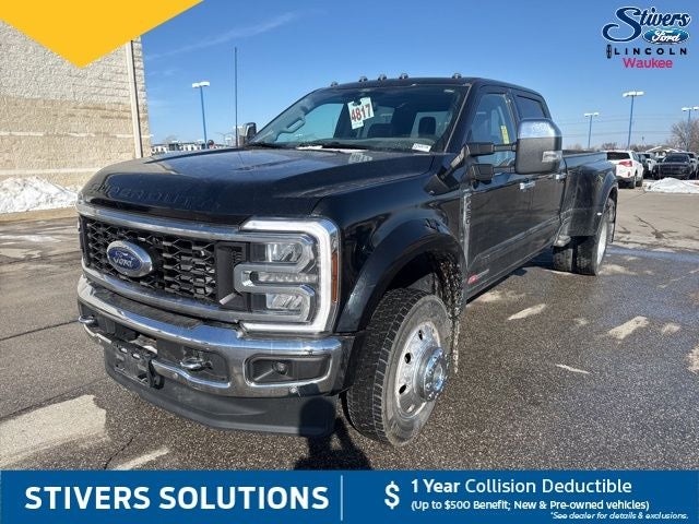 2024 Ford F-450SD Lariat DRW