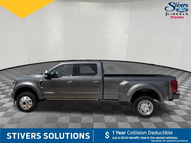 2022 Ford F-450SD Platinum DRW