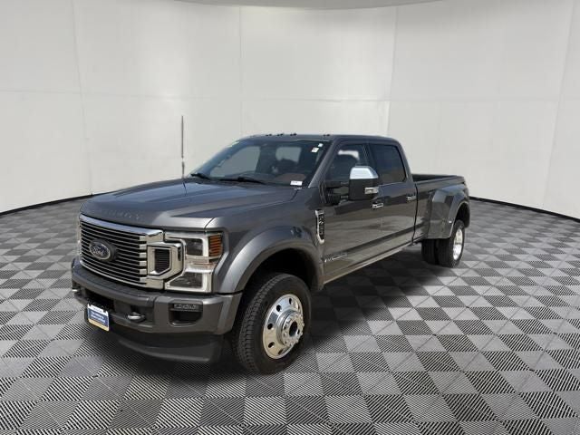 2022 Ford F-450SD Platinum DRW