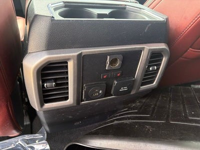 2022 Ford F-450SD Platinum DRW
