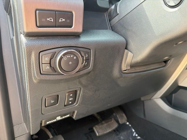 2022 Ford F-450SD Platinum DRW