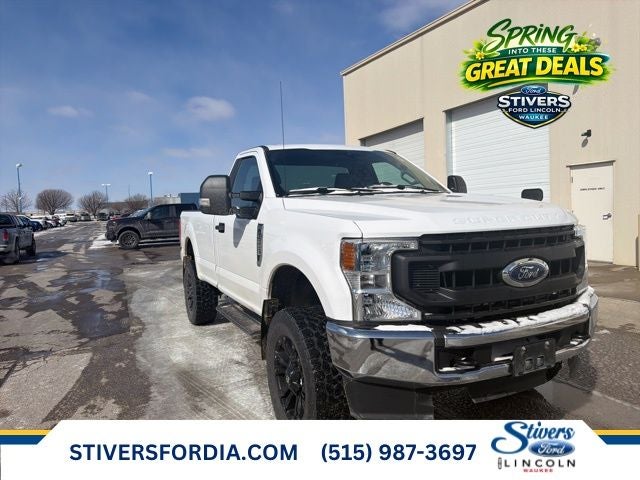 2020 Ford F-250SD XL