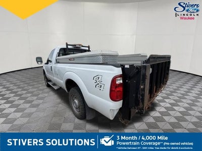 2012 Ford F-250SD XL